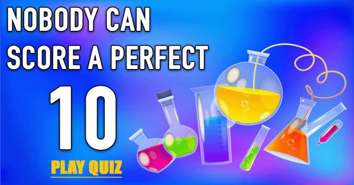 Nobody can score a perfect 10