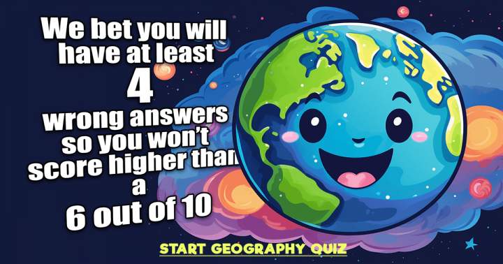 Play This Geography Quiz Now!