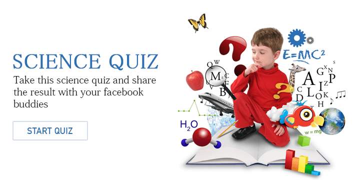 Take this science quiz and share the result.