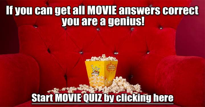 Movie Quiz for Entertainment