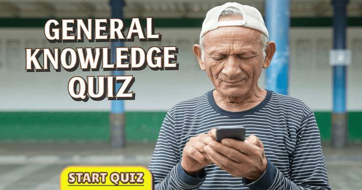 General Knowledge Quiz