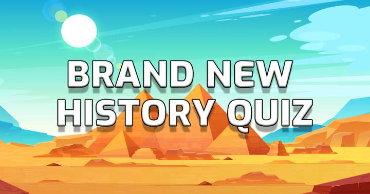 Fresh History Trivia Challenge