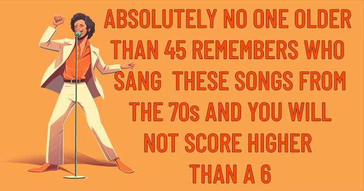 Who performed these 1970s songs?