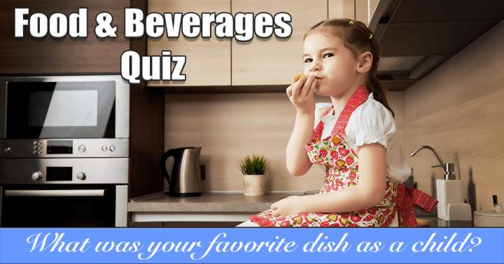 Food & Beverages Quiz