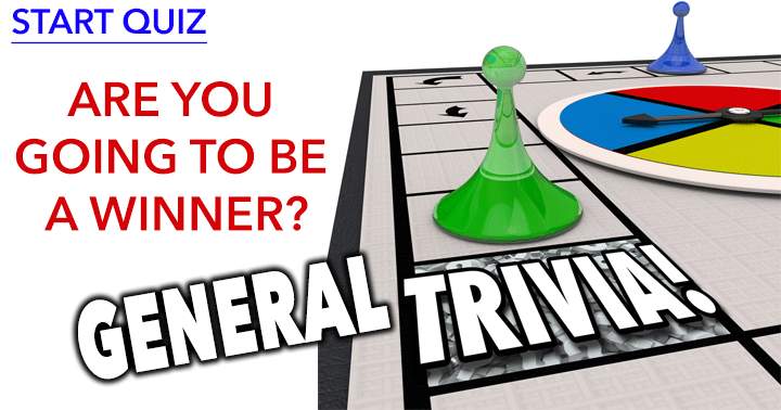 General Trivia Quiz